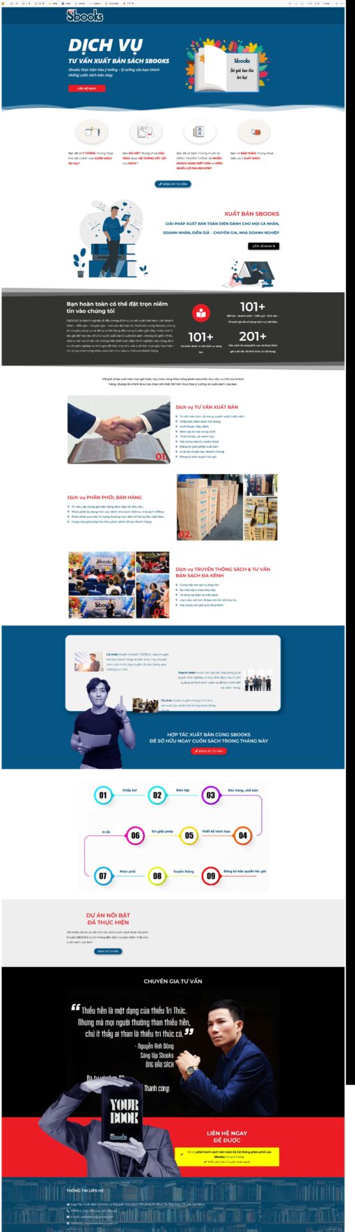 Theme wordpress xuất bản sách - Theme Wordpress Giá Rẻ - Mua Bán Theme WP Đẹp Chuẩn Seo